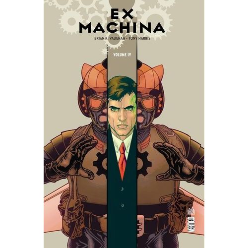 Ex Machina - Tome 4