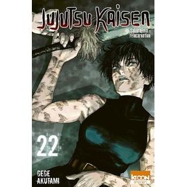 Jujutsu Kaisen - Tome 22 :