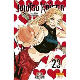 Jujutsu Kaisen - Tome 23 :