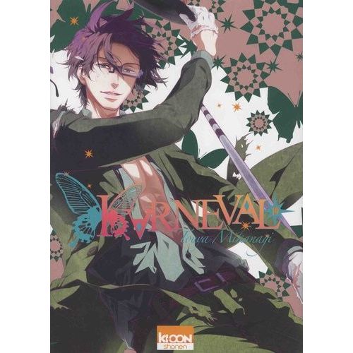 Karneval - Tome 19 :