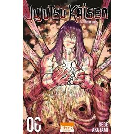 Jujutsu Kaisen - Tome 6 :