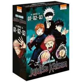 Jujutsu Kaisen - Coffret Starter (2020) :