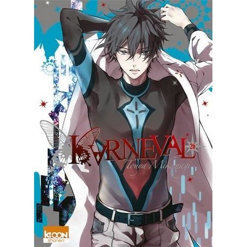 Karneval - Tome 26 :