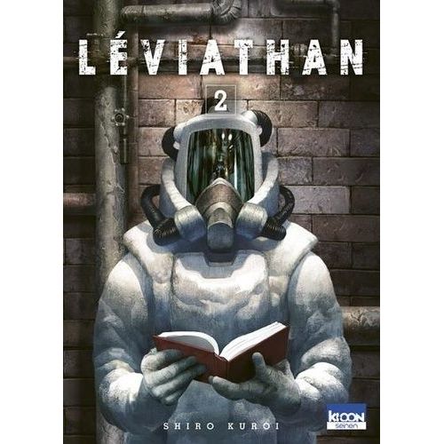 Léviathan (Ki-Oon) - Tome 2 :