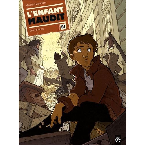 L'enfant Maudit - Tome 1 - Les Tondues