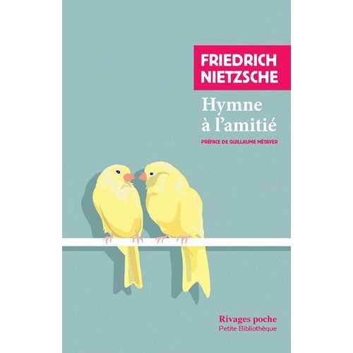 Hymne À L'amitié