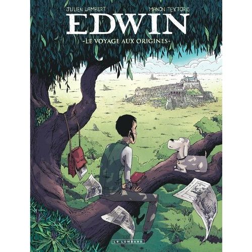 Edwin - Le Voyage Aux Origines