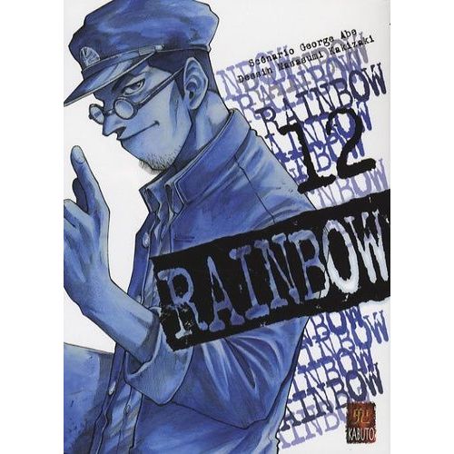 Rainbow (Kabuto) - Tome 12