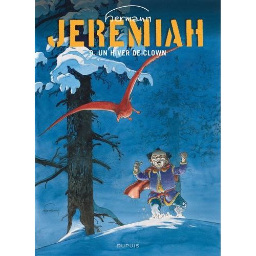 Jérémiah - Tome 9 - Un Hiver De Clown