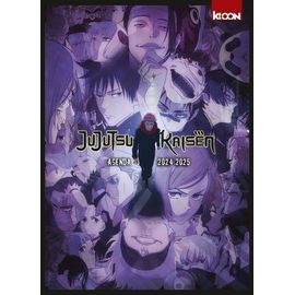 Jujutsu Kaisen - Agenda 2024-2025 :