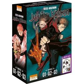 Jujutsu Kaisen - Coffret Starter (2024) :
