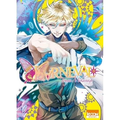 Karneval - Tome 23 :