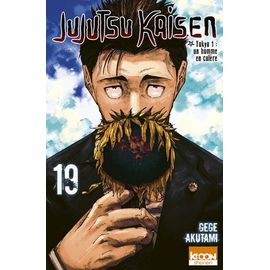 Jujutsu Kaisen - Tome 19 :