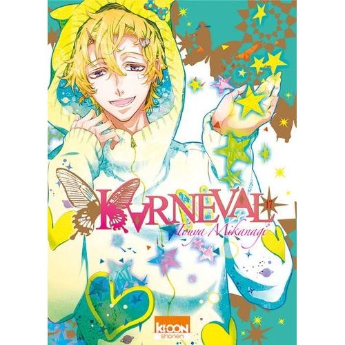 Karneval - Tome 17 :