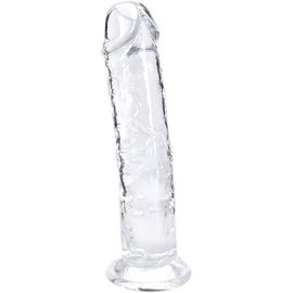 Kal-Gode Realiste De 18 Cm Pour Femme, Souple Et Adapté Aux Débutants. Doté D'une Gode Ventouse, Idéal Pour Femmes Et Couples. Jouet Sexuel Pour Adultes Offrant Des Plaisirs Intenses Sex Toys