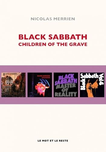 Black Sabbath - Children Of The Grave