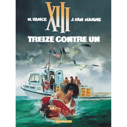 Xiii - Tome 8 - Treize Contre Un