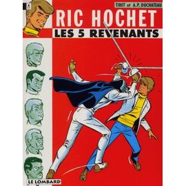 Ric Hochet 