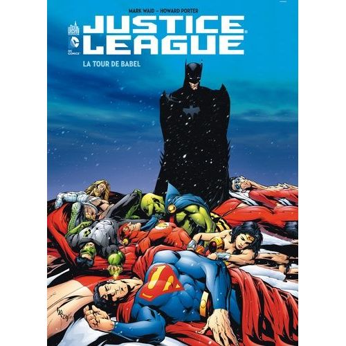 Justice League - La Tour De Babel (2 Dvd)