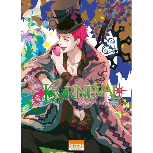 Karneval - Tome 22 :