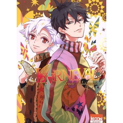Karneval - Tome 28 :