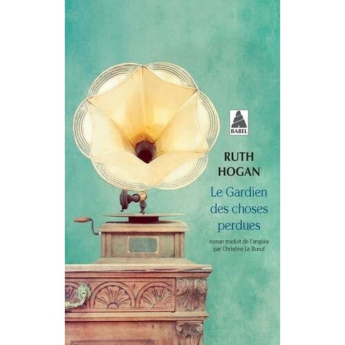 Le Gardien Des Choses Perdues