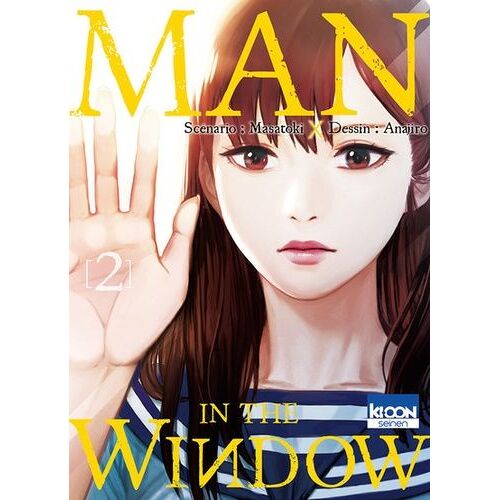 Man In The Window - Tome 2