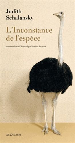 L'inconstance De L'espèce
