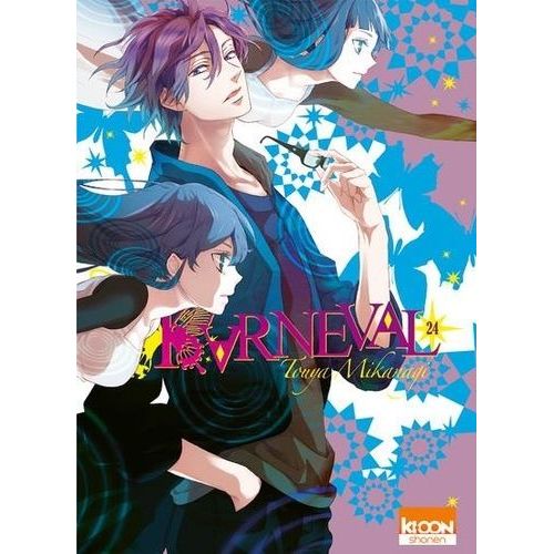 Karneval - Tome 24 :