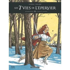 Les 7 Vies De L'epervier - Tome 1 - Deuxième Époque - La Folle Et L'assassin
