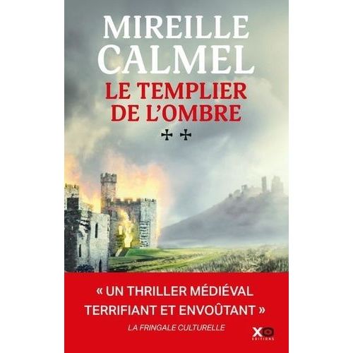 Le Templier De L'ombre - Tome 2
