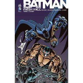 Batman Knightfall - Tome 2 - Le Défi