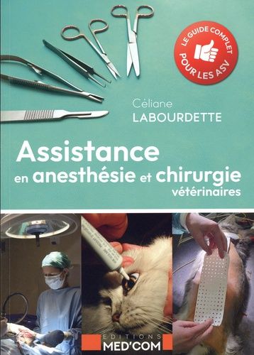 Assistance En Anesthésie Et Chirurgie Vétérinaires