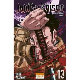 Jujutsu Kaisen - Tome 13 :