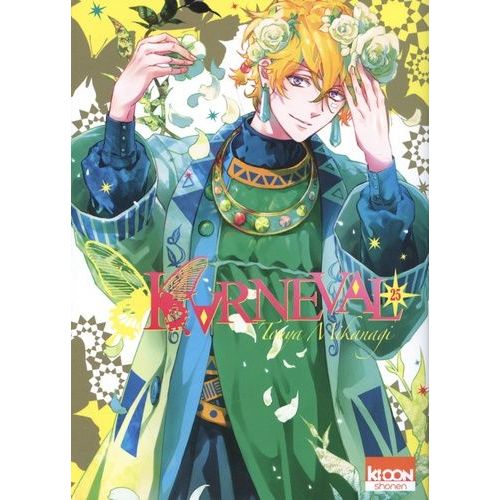 Karneval - Tome 25 :