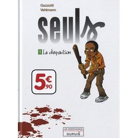 Seuls - Tome 1 - La Disparition
