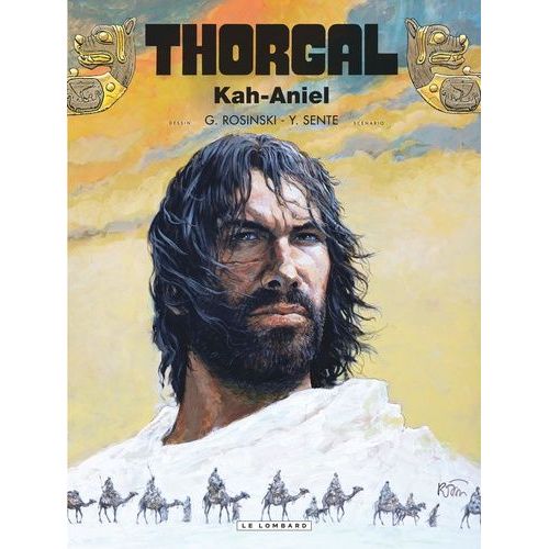 Thorgal - Tome 34 - Kah-Aniel