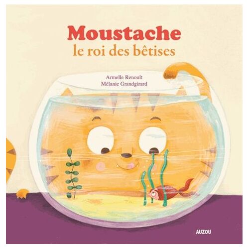 Moustache - Moustache Le Roi Des Bêtises