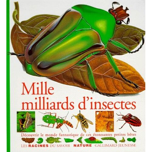 Mille Milliards D'insectes