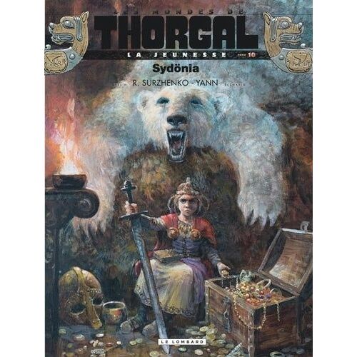 Les Mondes De Thorgal : La Jeunesse - Tome 10 - Sydönia