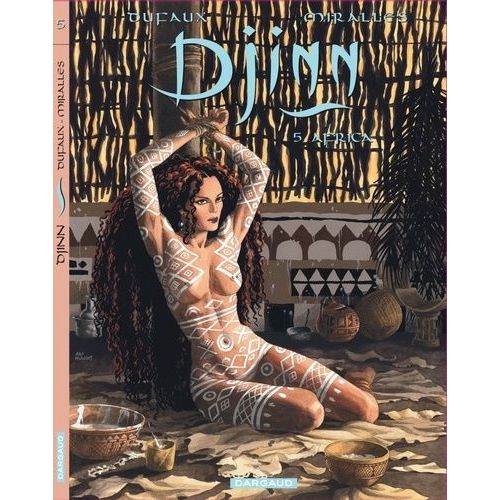 Djinn - Tome 5 - Africa