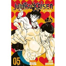 Jujutsu Kaisen - Tome 5 :