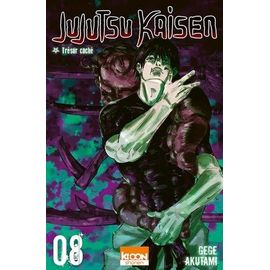 Jujutsu Kaisen - Tome 8 :