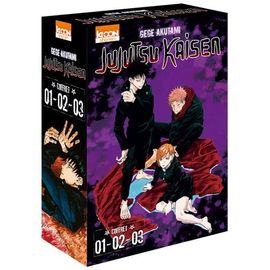 Jujutsu Kaisen - Coffret Starter (2021) :
