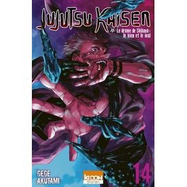 Jujutsu Kaisen - Tome 14 :