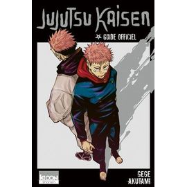 Jujutsu Kaisen - Guide Officiel :