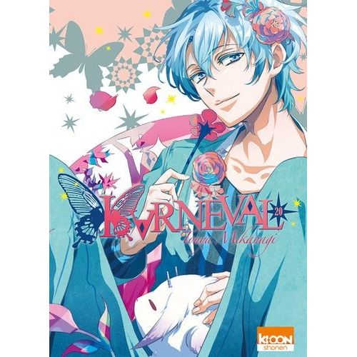 Karneval - Tome 20 :