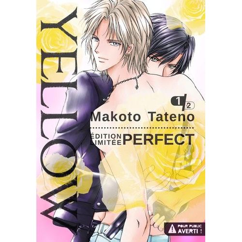 Yellow - Deluxe - Tome 1