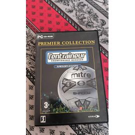 L'entraîneur Championship Manager Saison 03/04