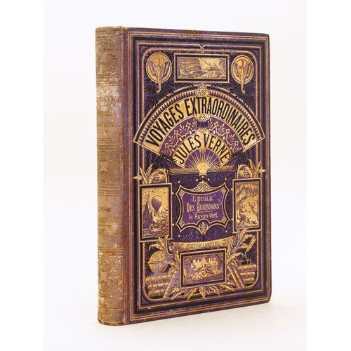 L'ecole Des Robinsons - Le Rayon Vert - Dix Heures En Chasse